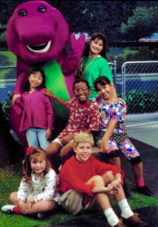 1992 Barney Wiki Fandom Powered By Wikia