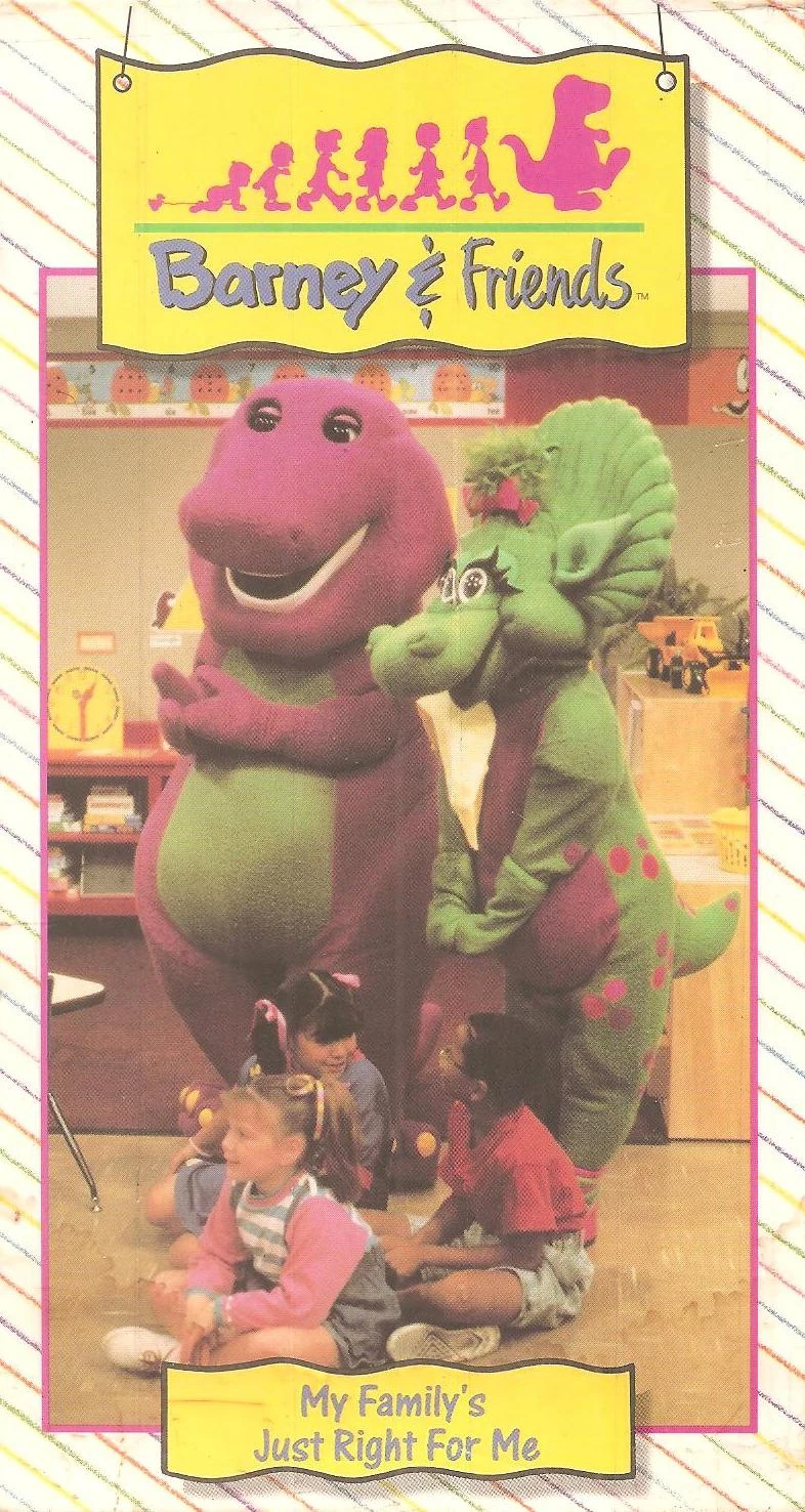 Image Gsagdjpg Barney Wiki FANDOM Powered By Wikia