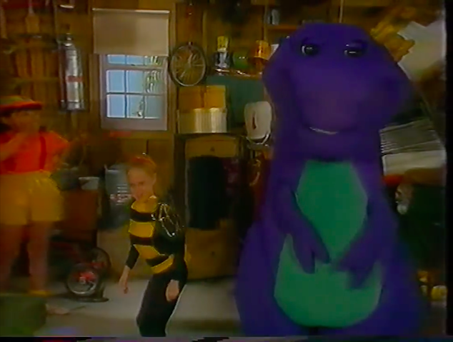 Baby Bumblebee | Barney Wiki | Fandom