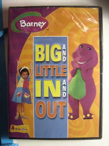 Big and Little In and Out | Barney Wiki | Fandom