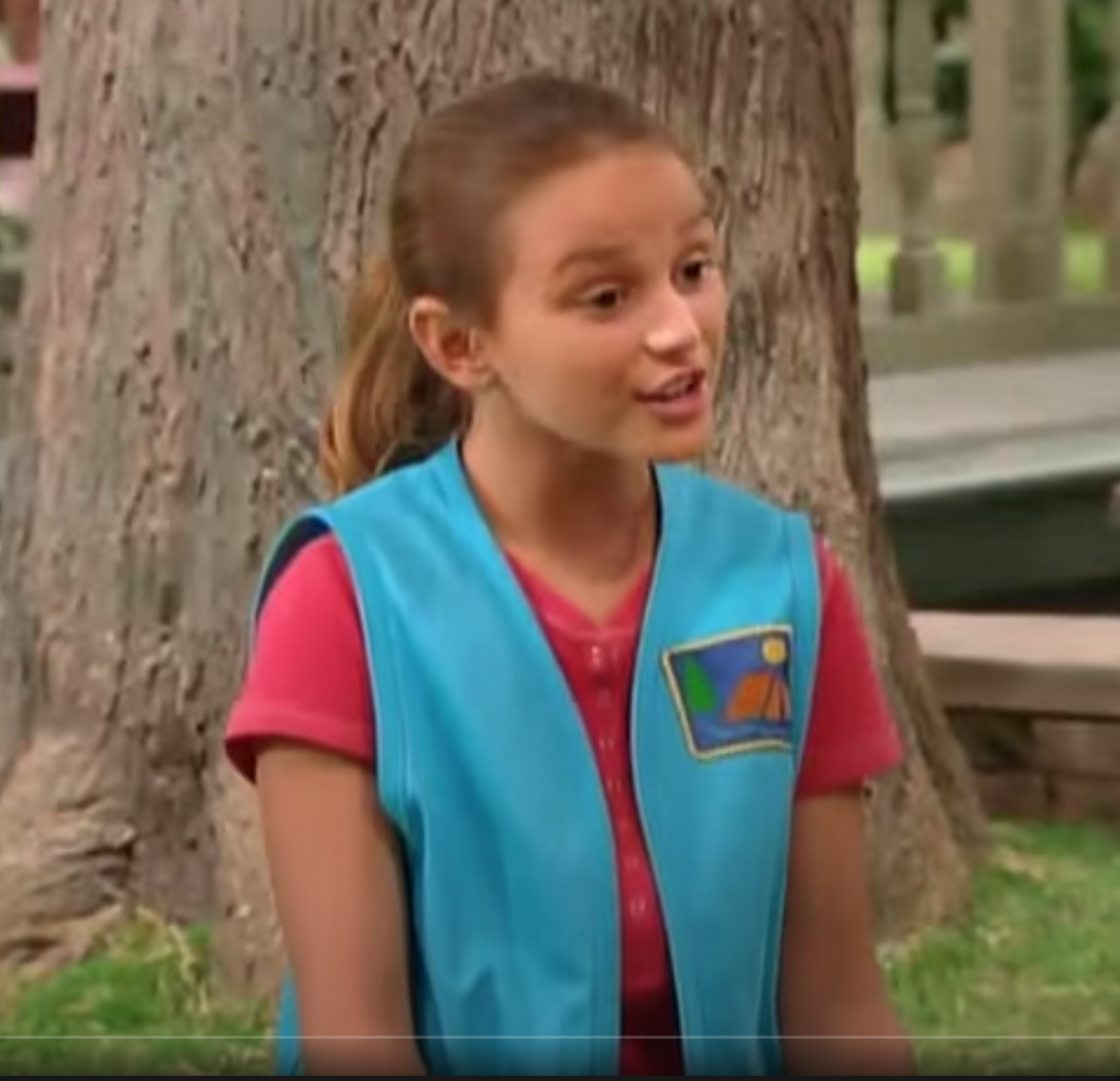 Megan (Lacy Cavalier) | Barney Wiki | Fandom