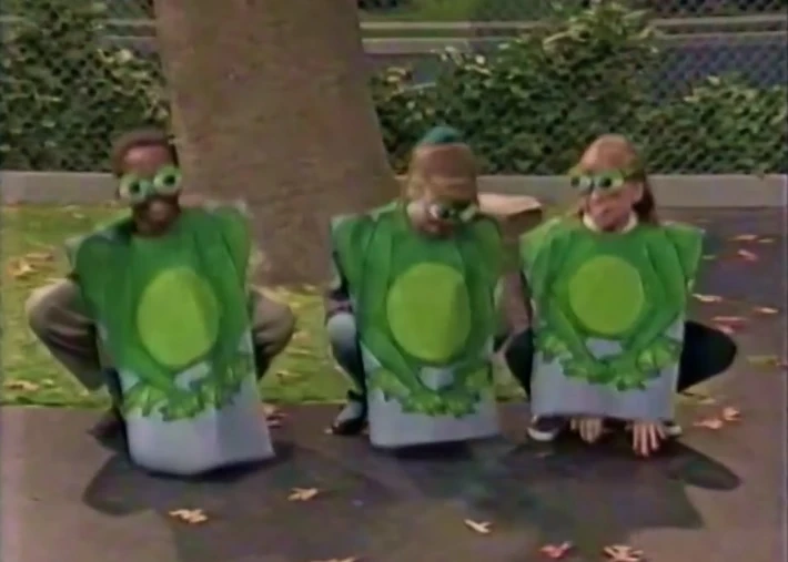 Little Speckled Frogs Barney Wiki FANDOM powered by Wikia