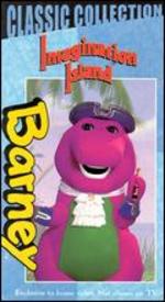 barney imagination island