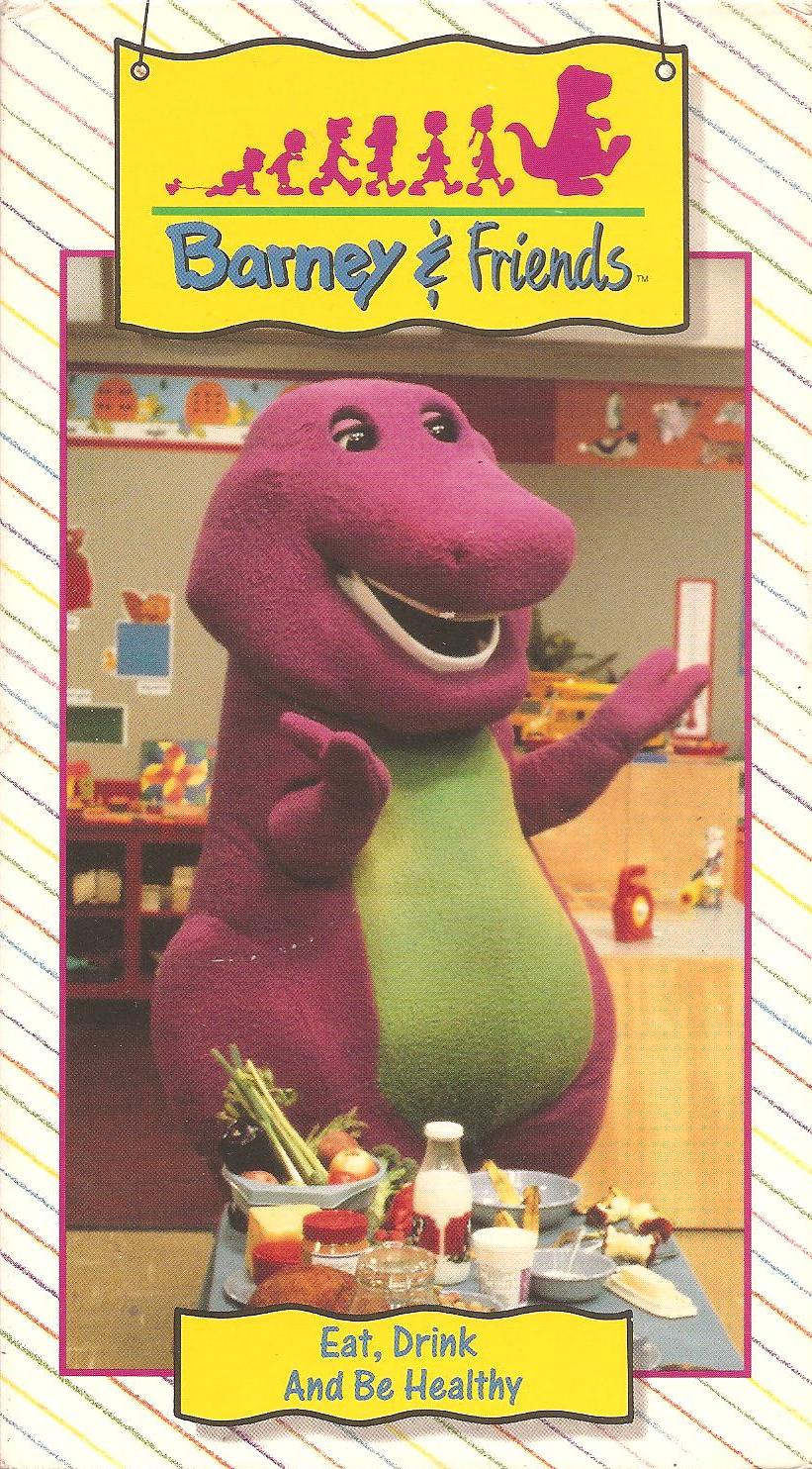 Barney Snackin On Healthy Food Song Barney Snackin On Healthy Food Song