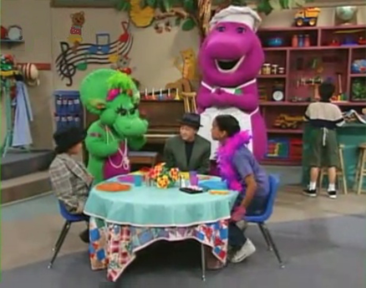 Snack Time! Barney Wiki FANDOM powered by Wikia