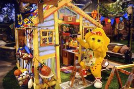 BJ's Really Cool House  Barney Wiki  FANDOM powered by Wikia
