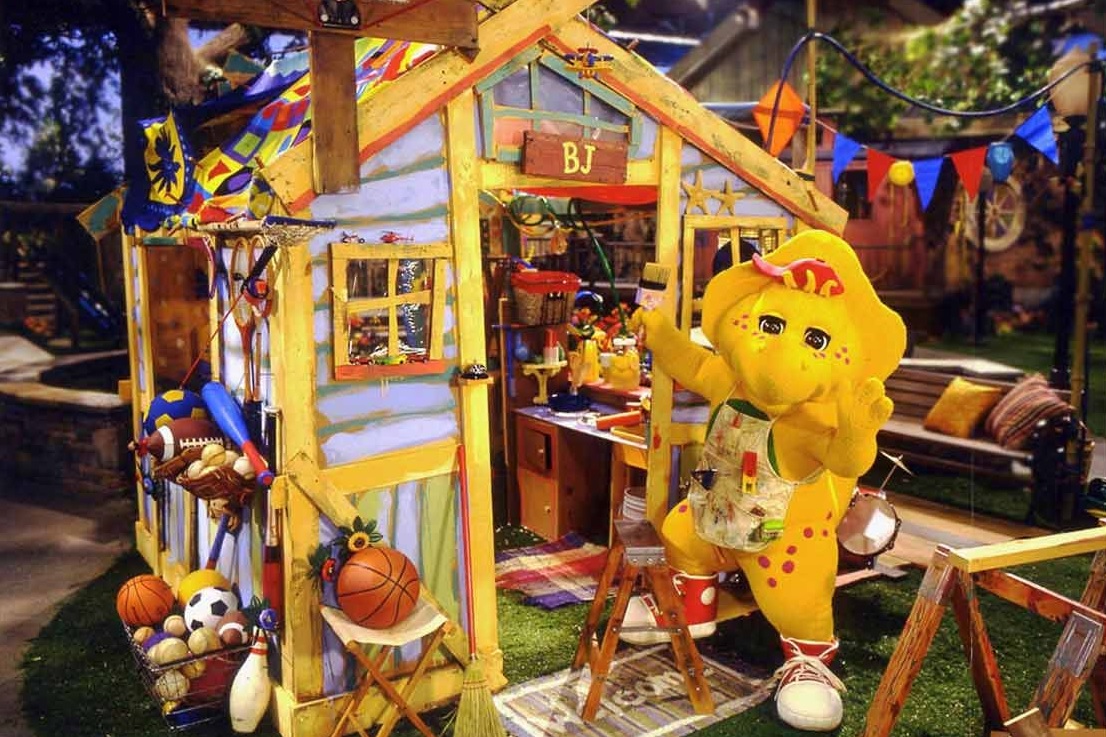 BJ\'s Really Cool House | Barney Wiki | FANDOM powered by Wikia BJ\'s Really Cool House | Barney Wiki | FANDOM powered by Wikia