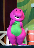 Barney Live! - The Let's Go Tour | Barney Wiki | FANDOM powered by Wikia