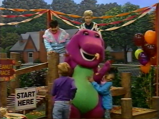 barney min leave