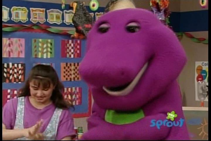 Barney Making Cake Games Barney Making Cake Games