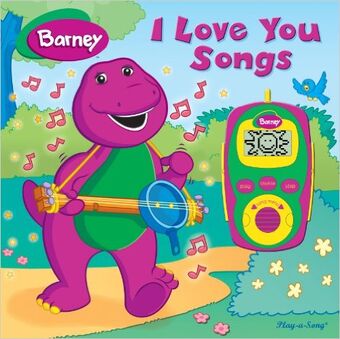 I Love You Songs Barney Wiki Fandom