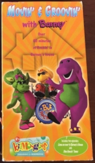 Movin' & Groovin' with Barney | Barney Wiki | Fandom