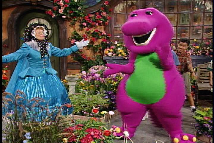 Barney's Rhyme Time Rhythm | Barney Wiki | FANDOM powered by Wikia