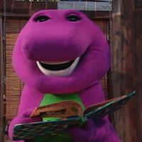 Barney S Musical Scrapbook Barney Wiki Fandom