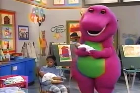 Rock-A-Bye Baby | Barney Wiki | Fandom