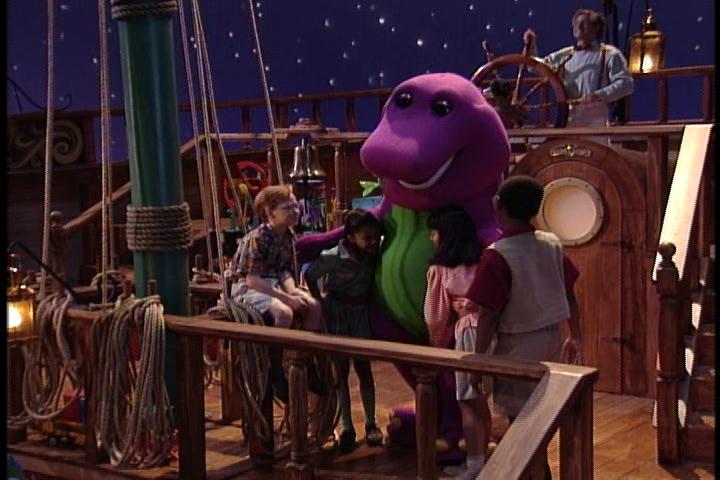 It's Good to Be Home | Barney Wiki | FANDOM powered by Wikia