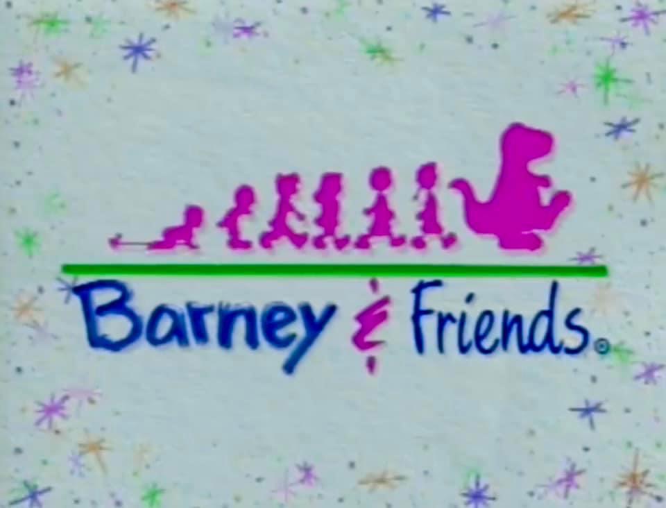 Barney Theme Song Bass Boosted
