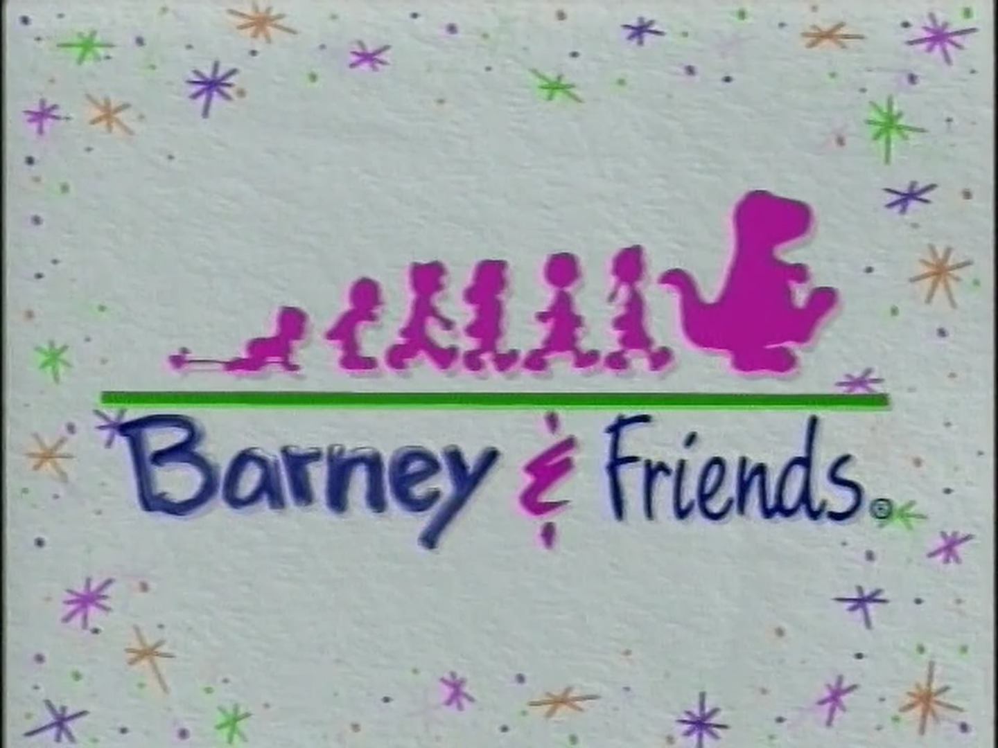 Barney Theme Song Bass Boosted