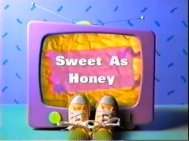 Sweet As Honey | Barney Wiki | FANDOM powered by Wikia