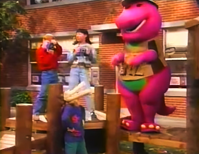 Crocodile Song | Barney Wiki | Fandom