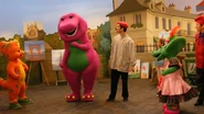 Bonjour, Barney!: France | Barney Wiki | FANDOM powered by Wikia