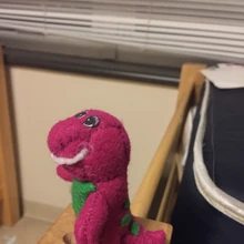 barney byg doll