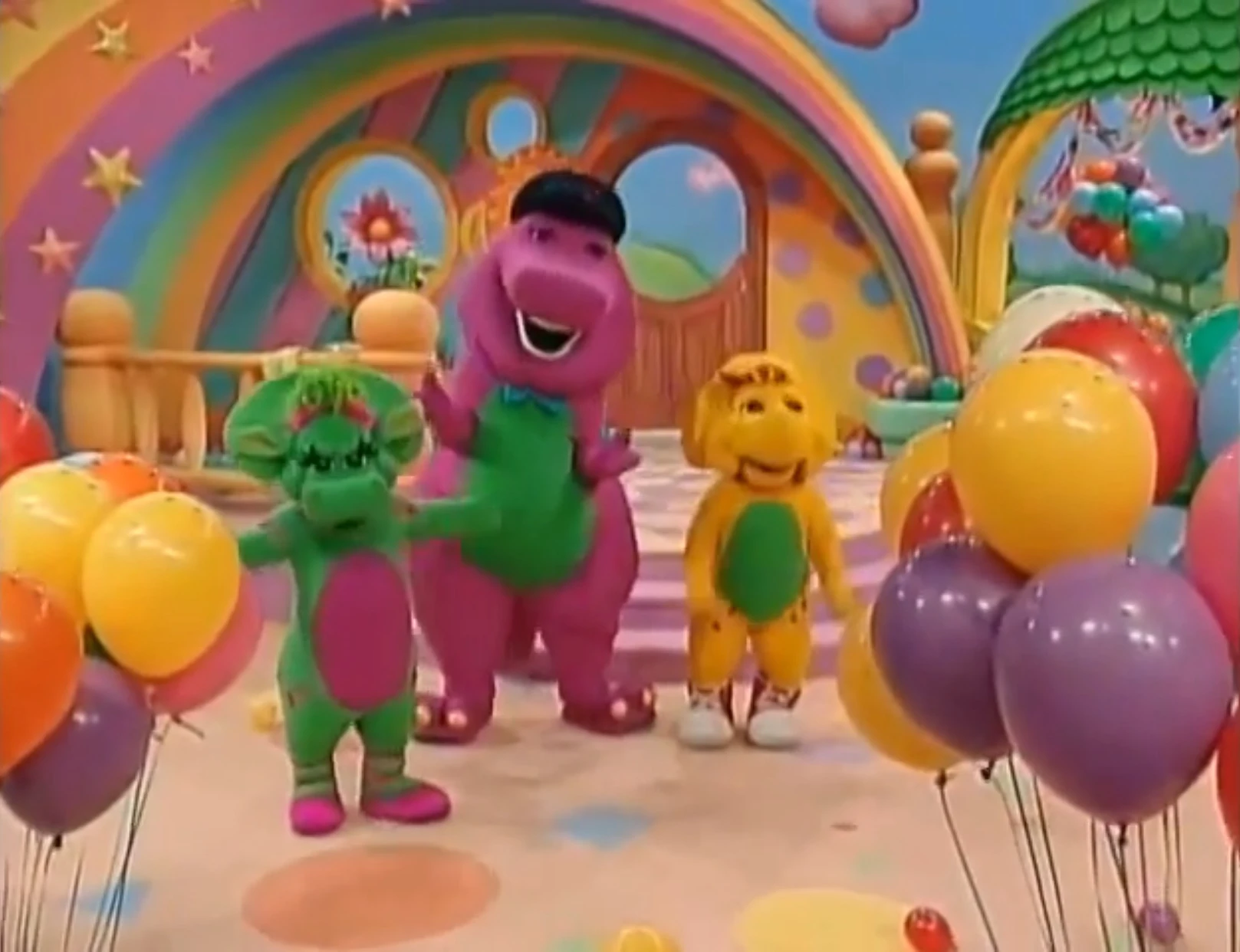 Hooray! It's Your Birthday | Barney Wiki | FANDOM powered by Wikia