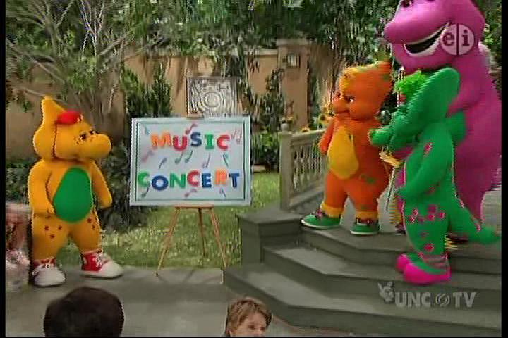 Letters Barney Wiki FANDOM powered by Wikia