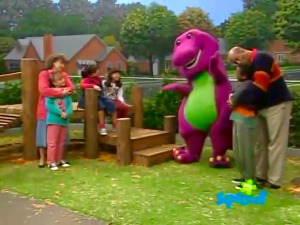 No Matter Where They Are Barney Wiki FANDOM powered by Wikia