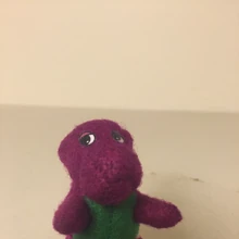 barney byg doll