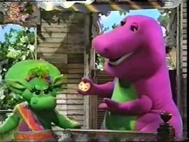 Safety First! | Barney Wiki | FANDOM powered by Wikia