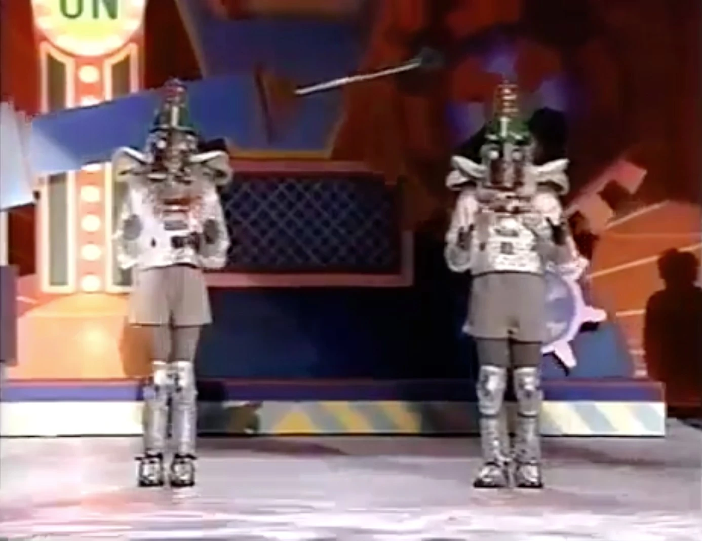 We Are Little Robots Barney Wiki FANDOM powered by Wikia