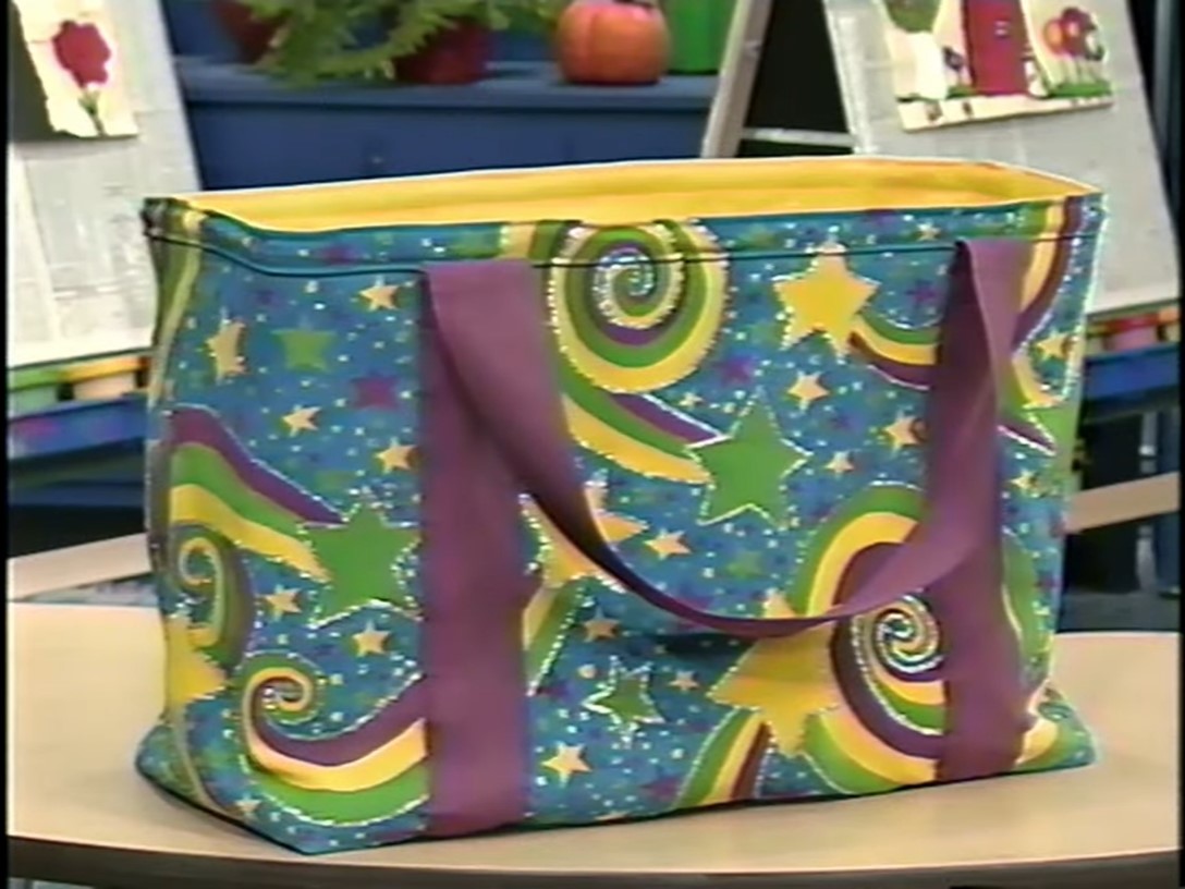 Image Thebarneybags2 Jpg Barney Wiki Fandom Ed By Wikia Thebarneybags2 Jpg