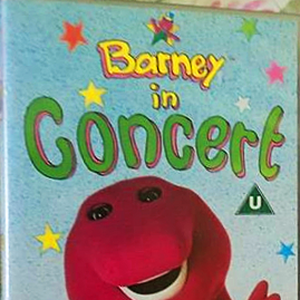 Barney In Concert Barney Wiki Fandom