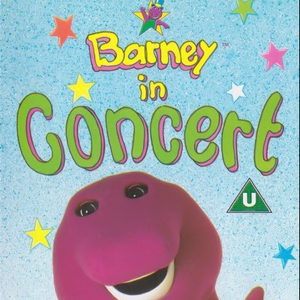 Barney In Concert Barney Wiki Fandom