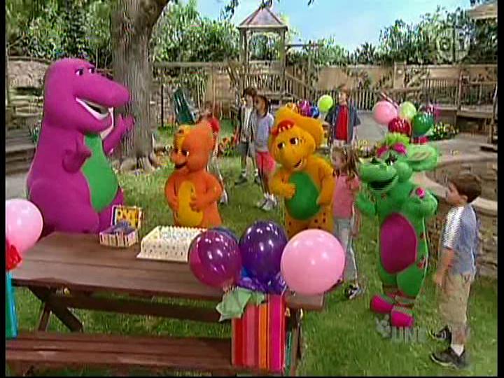 Barney's Birthday Song | Barney Wiki | FANDOM powered by Wikia
