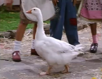 The Goose That Laid the Golden Eggs | Barney Wiki | Fandom