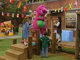 Any Way You Slice It | Barney Wiki | FANDOM powered by Wikia