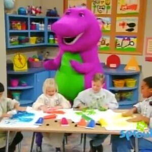 Icky Squishy Gooey Ooey Barney Wiki Fandom