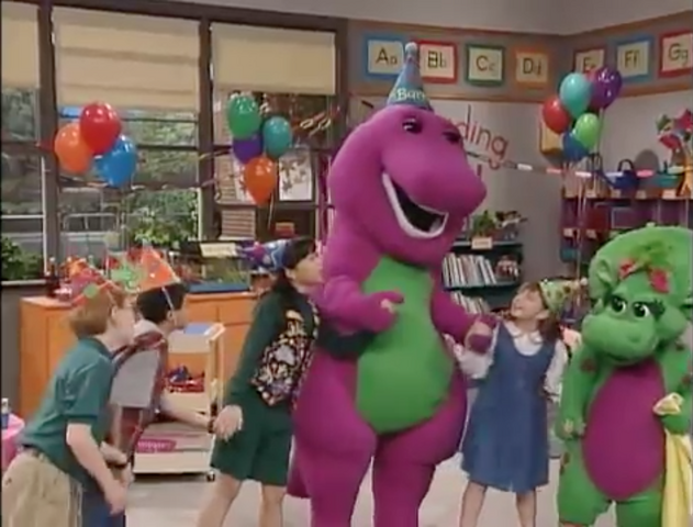 Image - Shoppingforasurprise32.png | Barney Wiki | FANDOM powered by Wikia