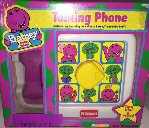 barney toys near me