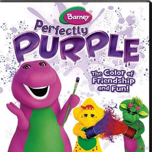 Perfectly Purple Barney Wiki Fandom