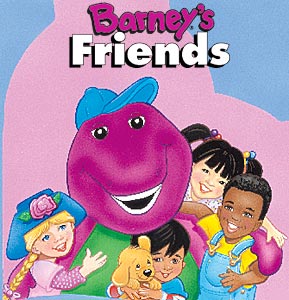 Barney S Friends Barney Wiki Fandom Powered By Wikia