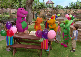 Caring | Barney Wiki | FANDOM powered by Wikia