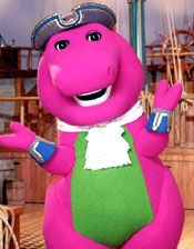 Barney 175x224