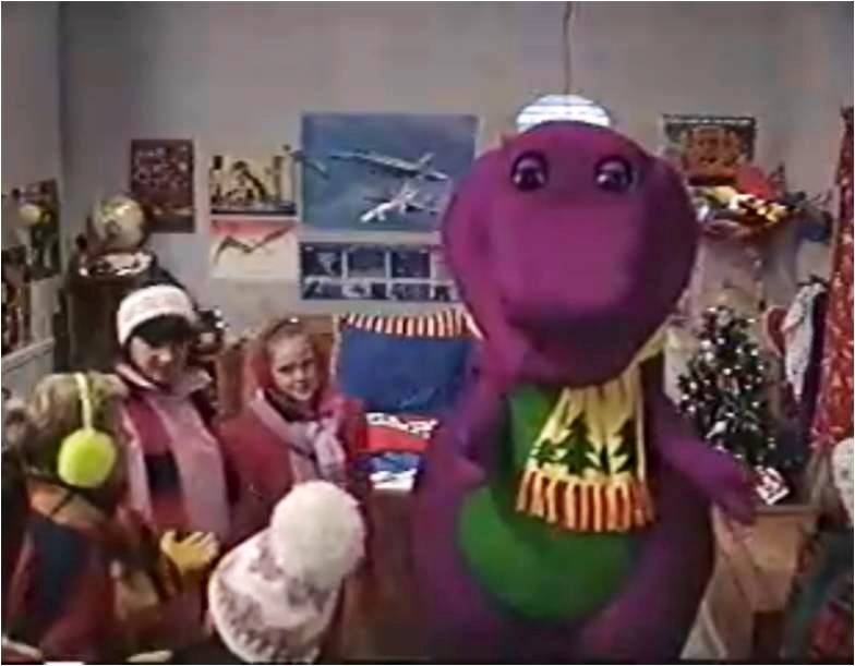 Category:Barney & The Backyard Gang | Barney Wiki | Fandom