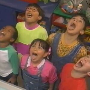 If All The Raindrops Barney Wiki Fandom