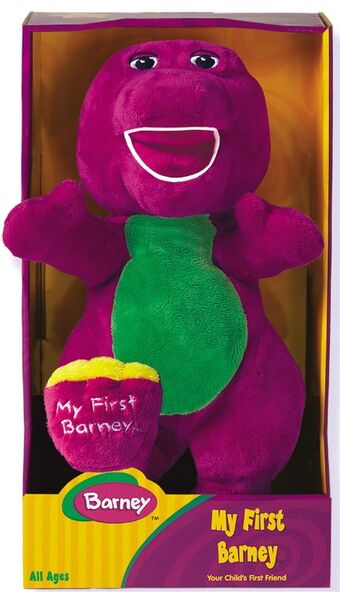 barney toys near me