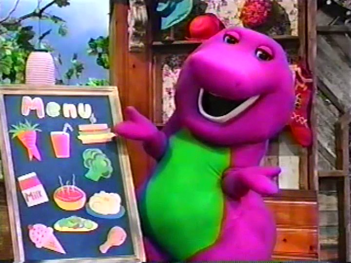 The Yum Song Barney Wiki Fandom Ed By Wikia The Yum Song