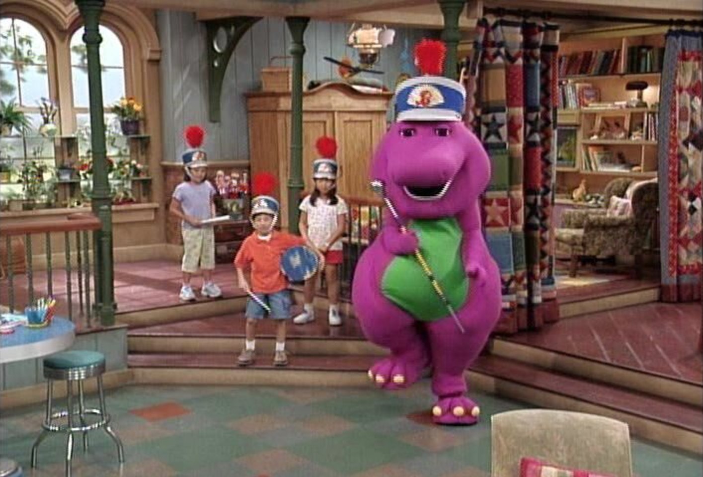 barney and friends episode barney and friends episode